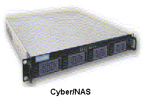 CyberNAS Series