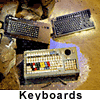 Keyboards